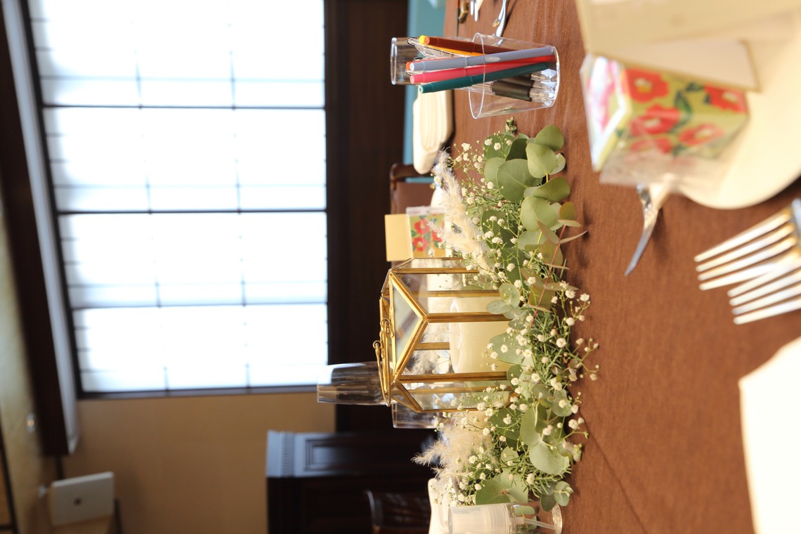 イービットが撮影した「装花撮影」の写真