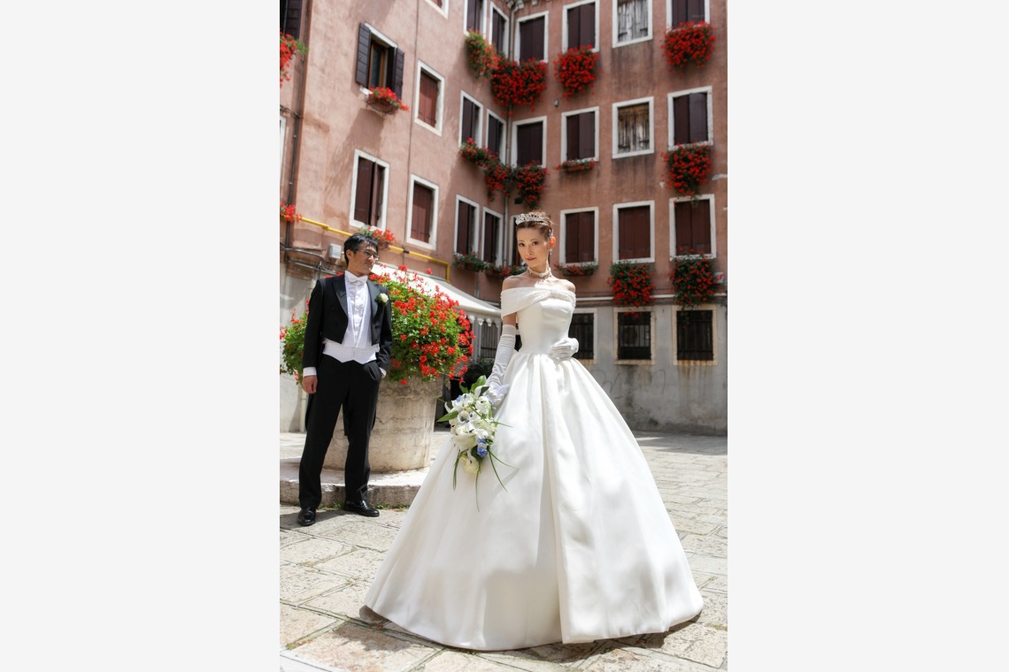 アジェンツィア・フォトグラフィカ・ミケランジェロが撮影した「フォトギャラリー」の写真