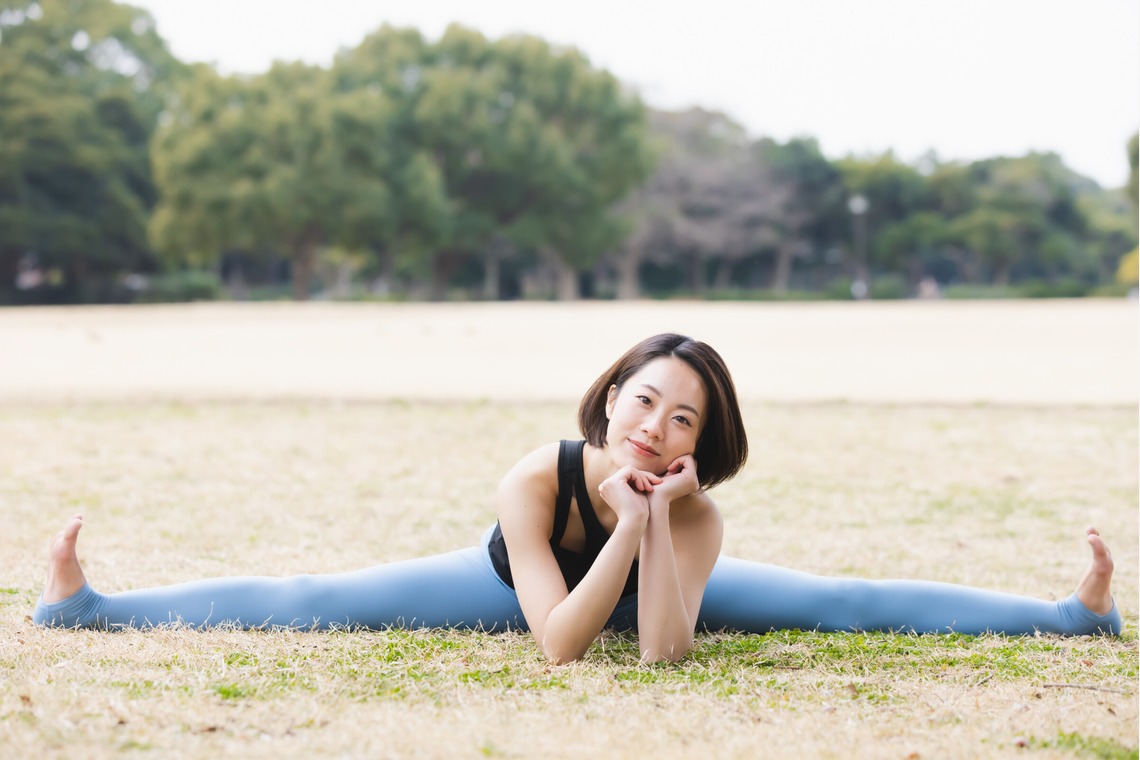 Minminが撮影した写真のアルバム「ヨガインストラクター」