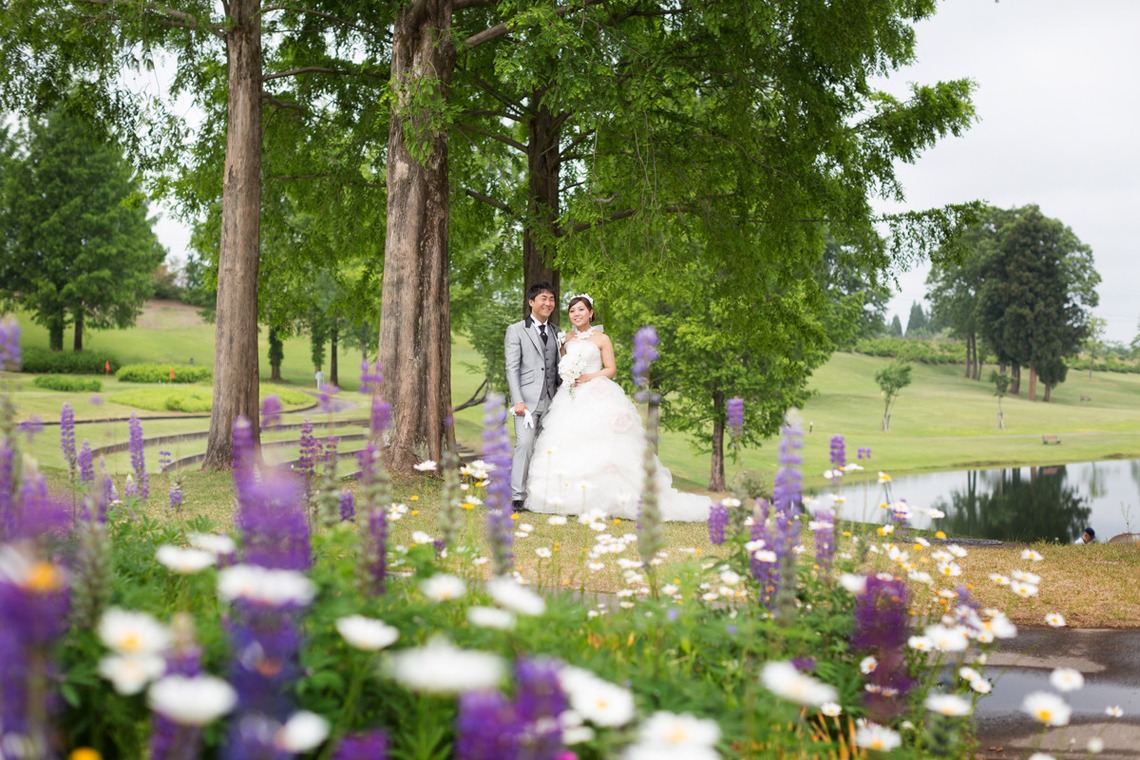 studio HATOYAが撮影した「婚礼写真6」の写真