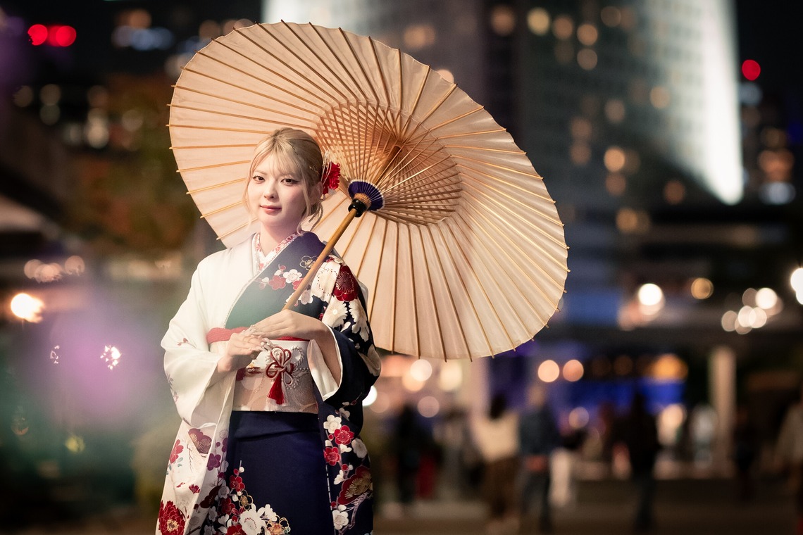 KOMACH Photo Designが撮影した「成人式　ロケ撮影」の写真