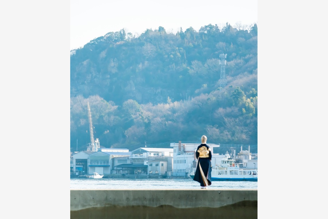 コモニアが撮影した写真のアルバム「成人式(ロケーション）」