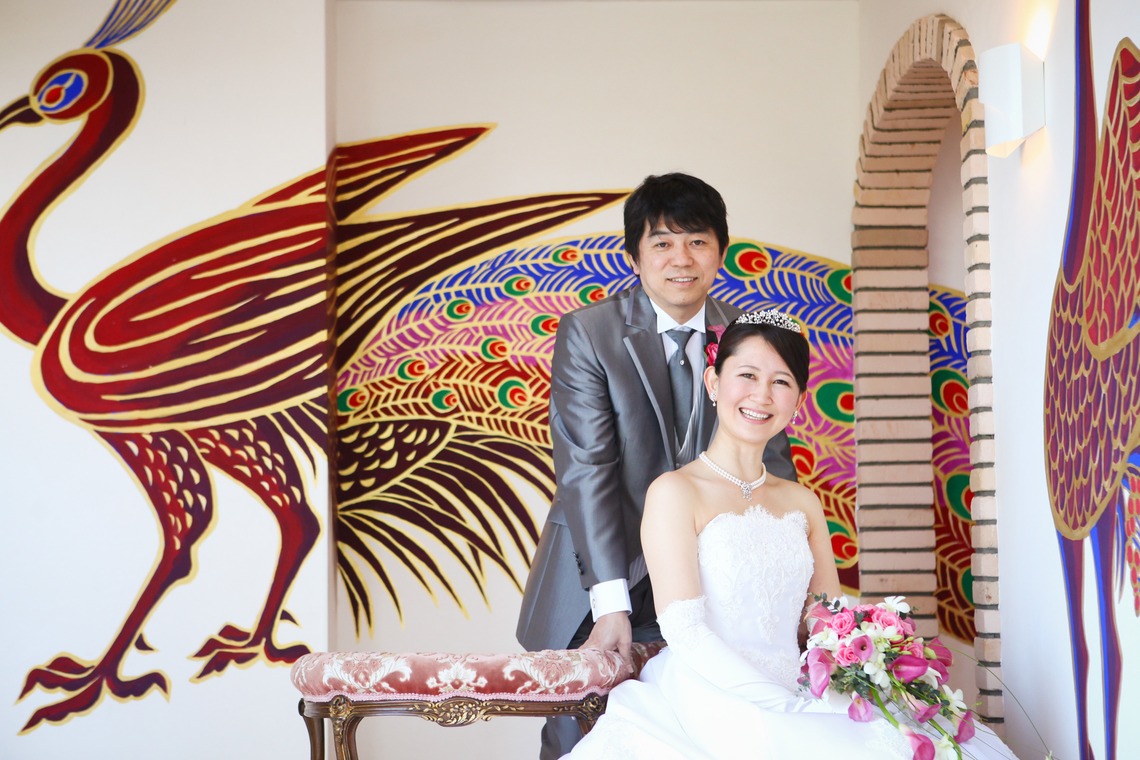 京都好日 (Murata Photo Works)が撮影した「ウェディングドレス京都」の写真