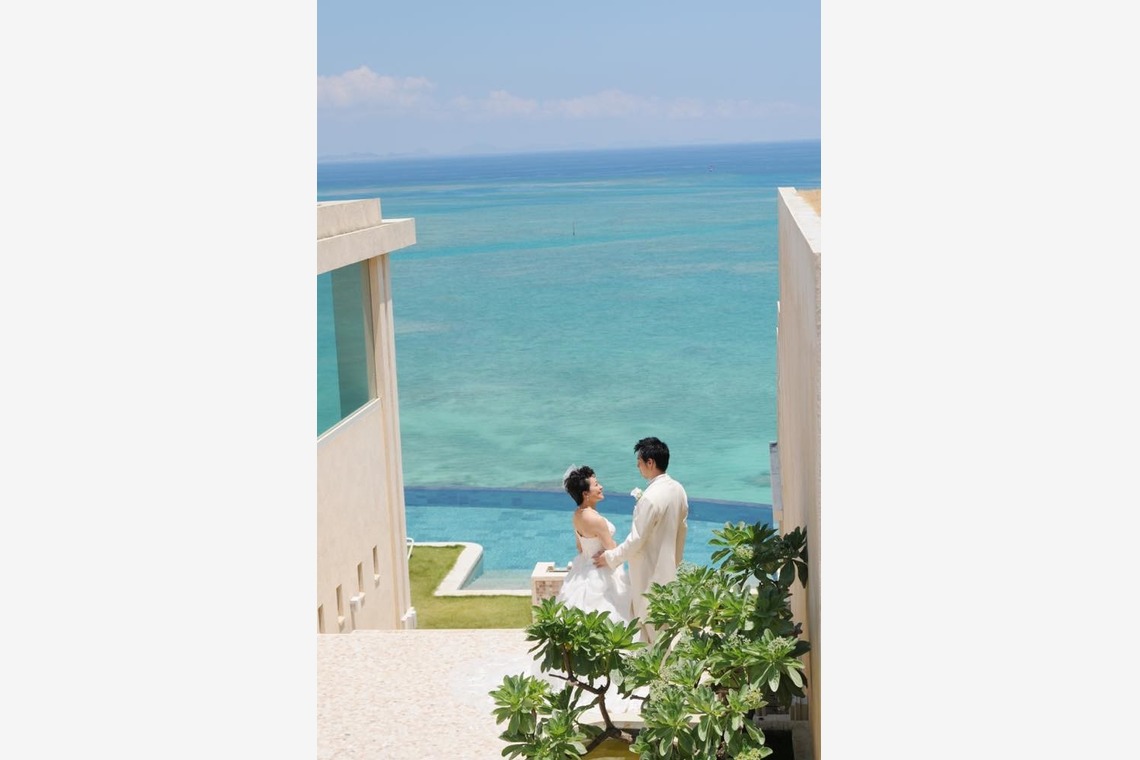 Album of the Wedding, Bridal taken by Avenir - Beach Photo wedding