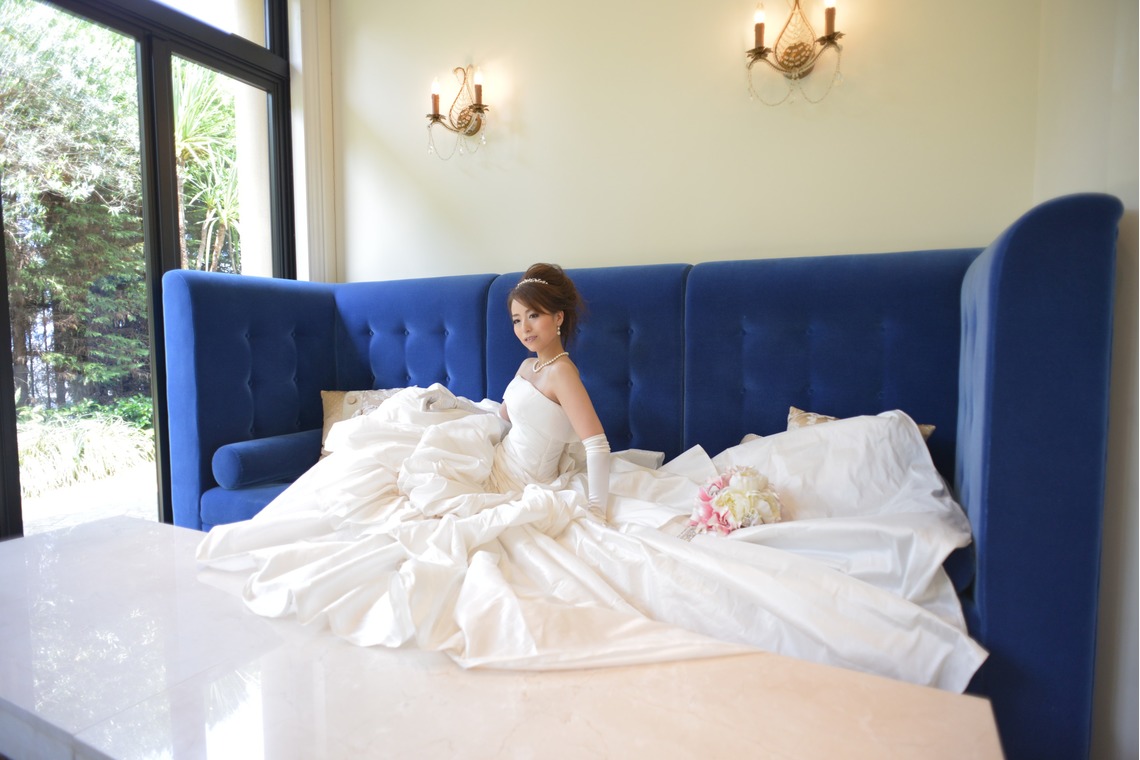 PIC WEDDING PHOTO（関口純一）が撮影した写真のアルバム「ホワイトドレス」