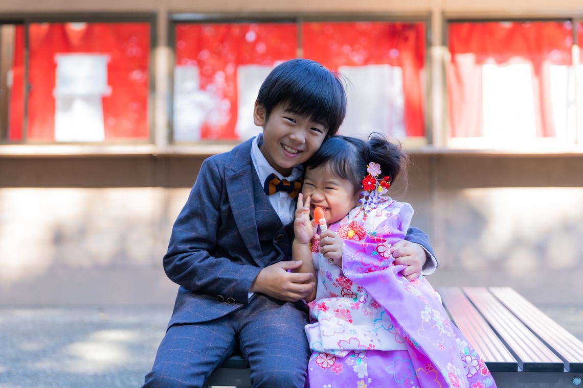 出張撮影サービス　フォトフロレアールが撮影した写真のアルバム「「201911七五三@神鳥前川神社」」