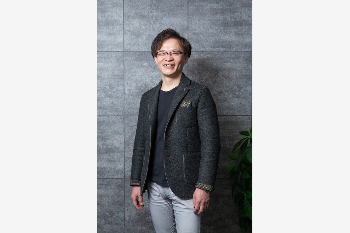 石場慎一郎が撮影した「インタビューカットなど企業・法人様の撮影」の写真