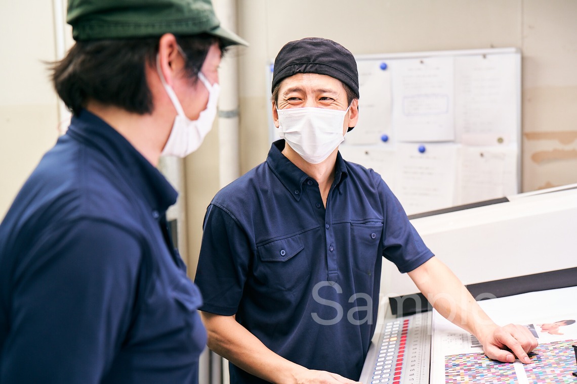 大橋裕紀が撮影した「各企業様工場、整備場内取材」の写真
