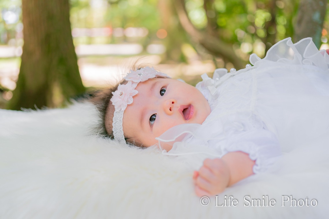 川口 武志(Life Smile Photo)が撮影した「お宮参り撮影＠上賀茂神社」の写真