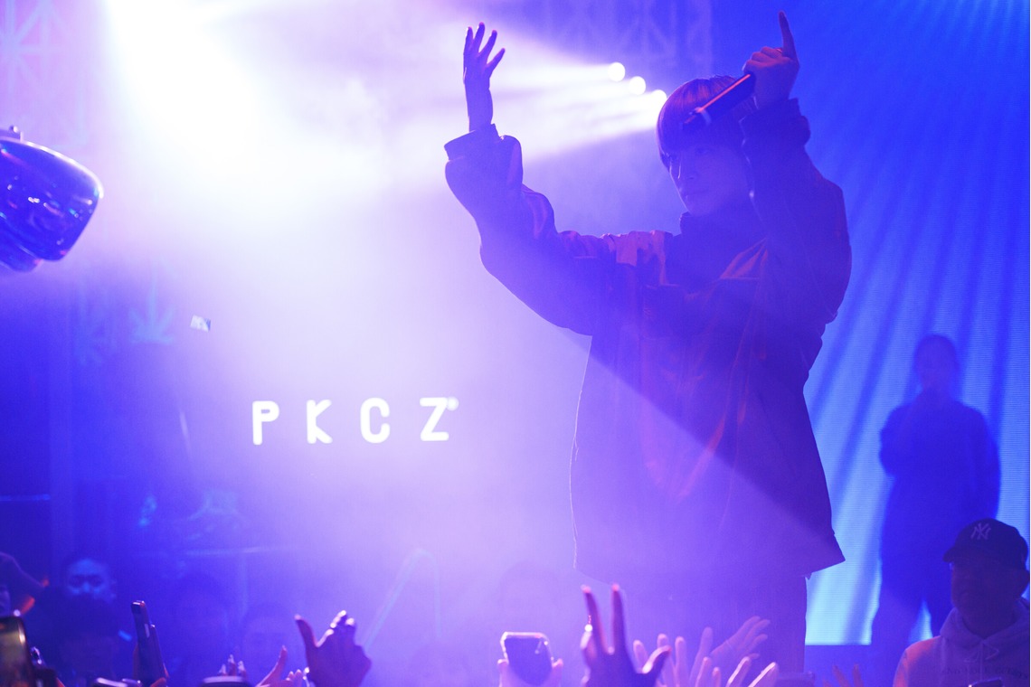 馬渕　智史が撮影した「PKCZ」の写真