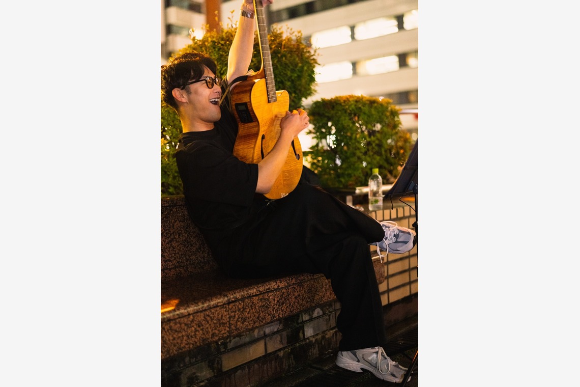 田中裕也が撮影した「音楽ライブ」の写真