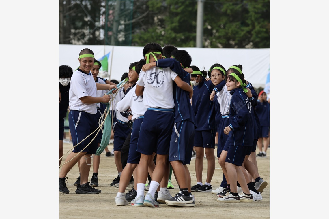 えむあんりみてっどが撮影した「運動会」の写真