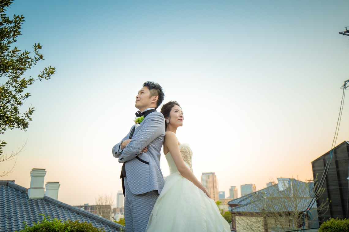 Album of the Wedding, Bridal taken by SORAIRO - Kobe