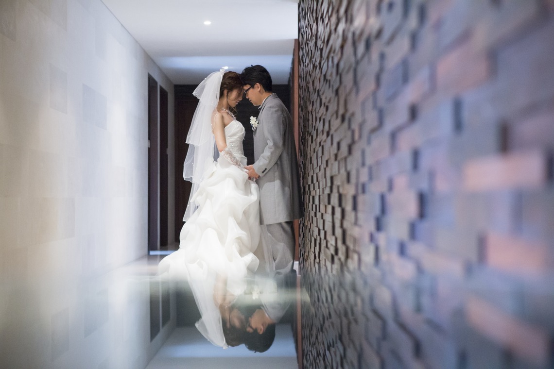 マニス ウェディングが撮影した「チャペル挙式@バリ」の写真