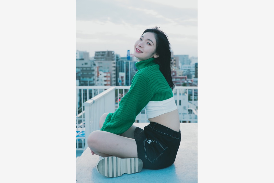 イトウ　ノブミチが撮影した「ポートレート撮影」の写真