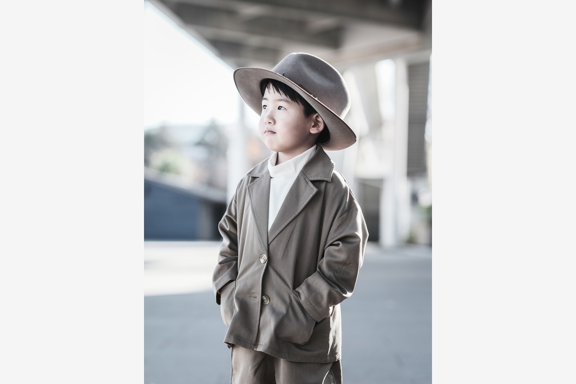 杉本 周平が撮影した「人物・ポートレート・プロフィール写真」の写真