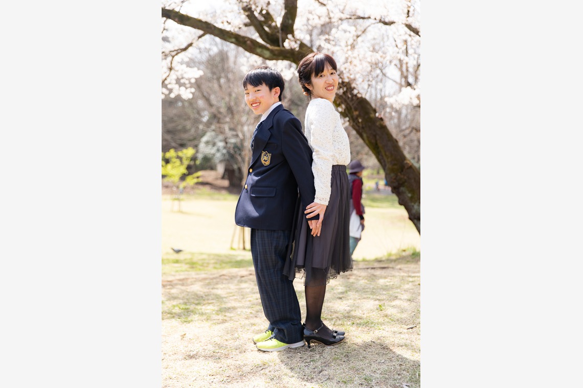 上ノ園　芳樹が撮影した「家族写真（出張撮影）」の写真