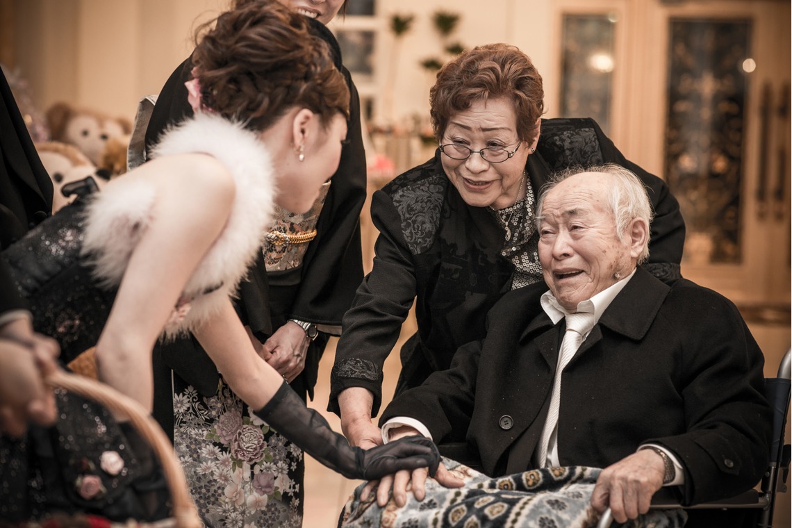 PIC WEDDING PHOTO（沼田 康明）が撮影した「当日写真」の写真