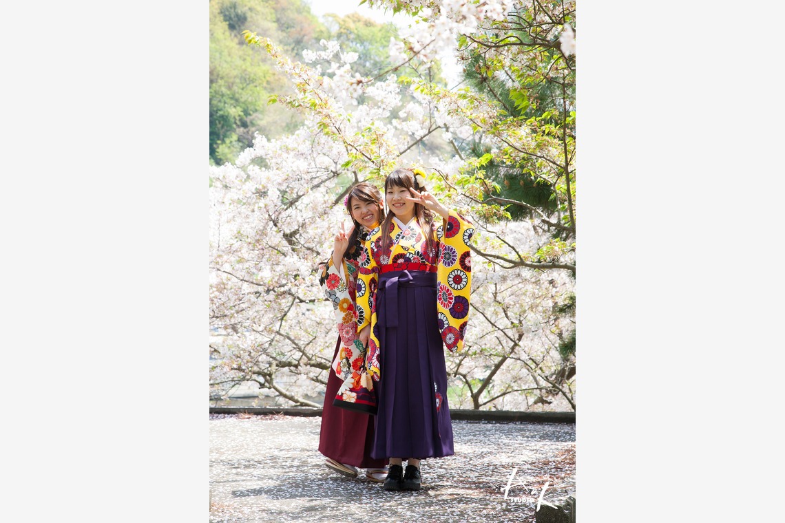 A&K STUDIO CO.,LTD.（上野 晃嗣）が撮影した「卒業式」の写真