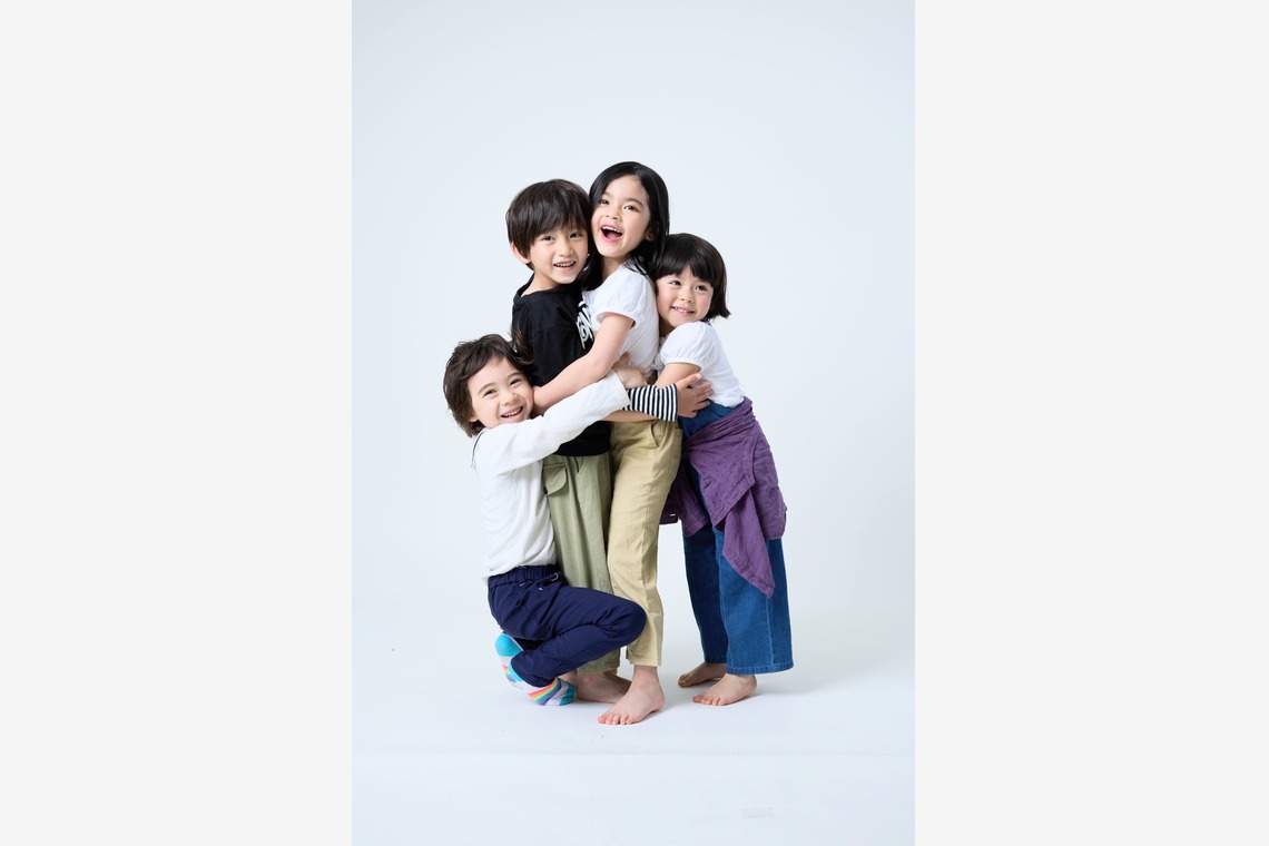 岸本和大が撮影した「ファミリーフォト」の写真