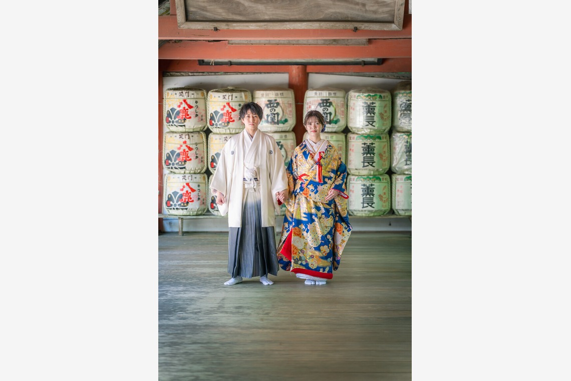 Tajimaが撮影した「ウェディング」の写真