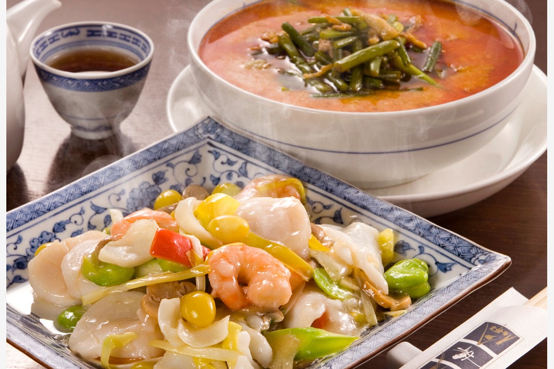 ワンツーBフォトが撮影した「料理」の写真