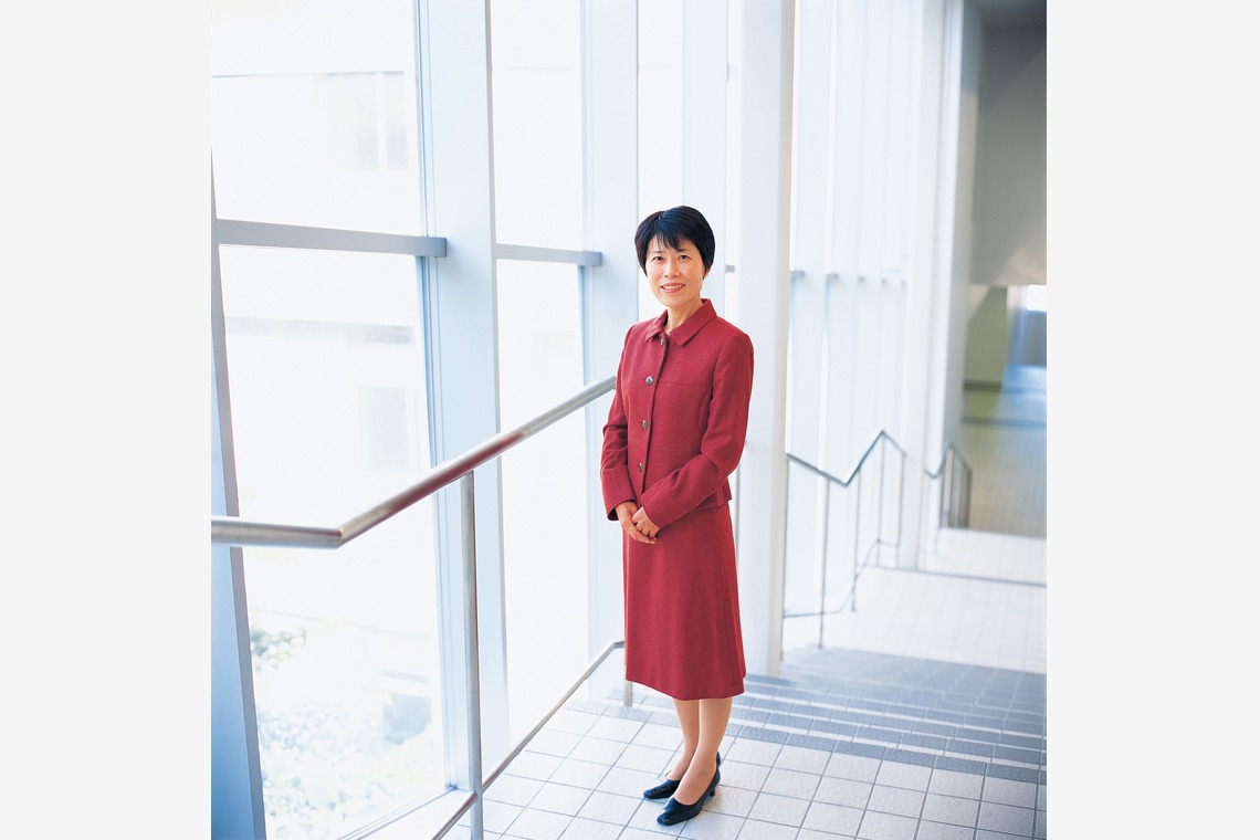 村田わかな広告写真が撮影した「専修大学・周年記念冊子用撮影」の写真