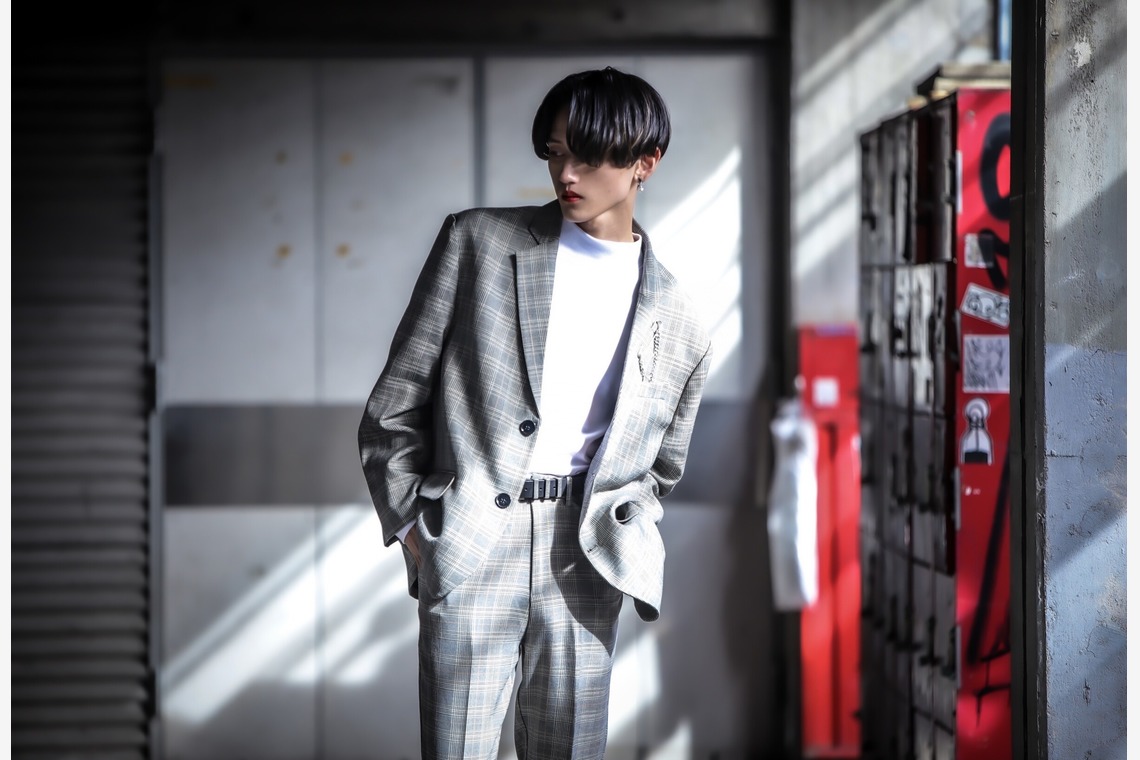 植村　誠が撮影した「アパレル撮影」の写真