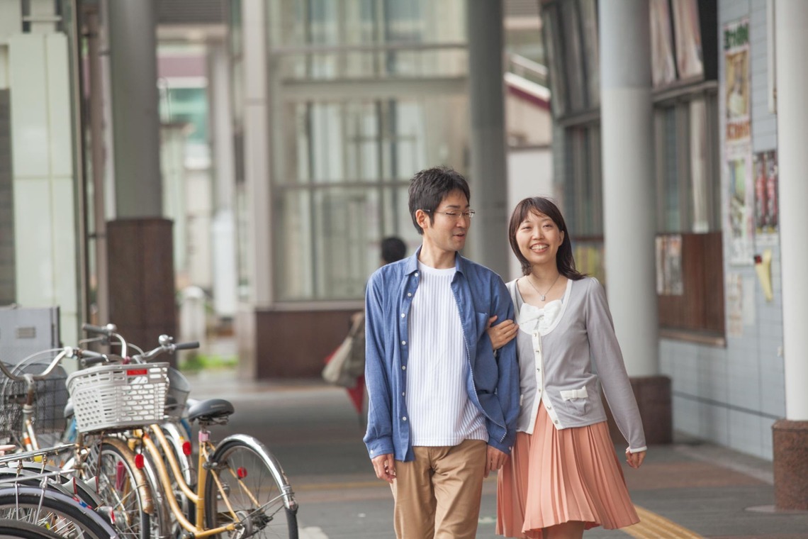 Happy Life Photo works (羽根田写真事務所)が撮影した「新潟エンゲージメントフォト」の写真