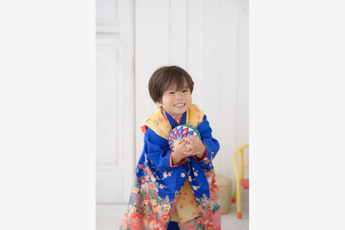 ＥＧＰが撮影した写真のアルバム「沖縄七五三」