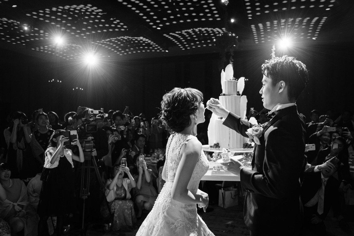 高野和希が撮影した「ウェディング　披露宴　グランドハイアット 」の写真