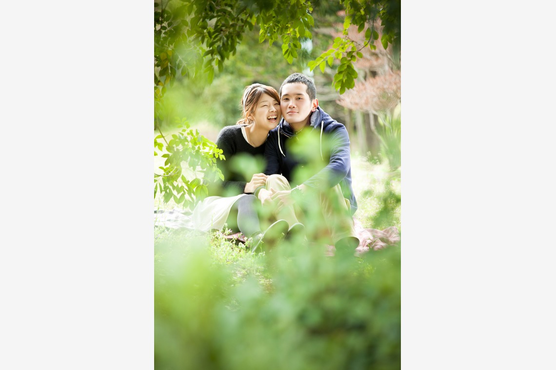 Luce photo studio (本間 孝敏)が撮影した写真のアルバム「エンゲージメントフォト」