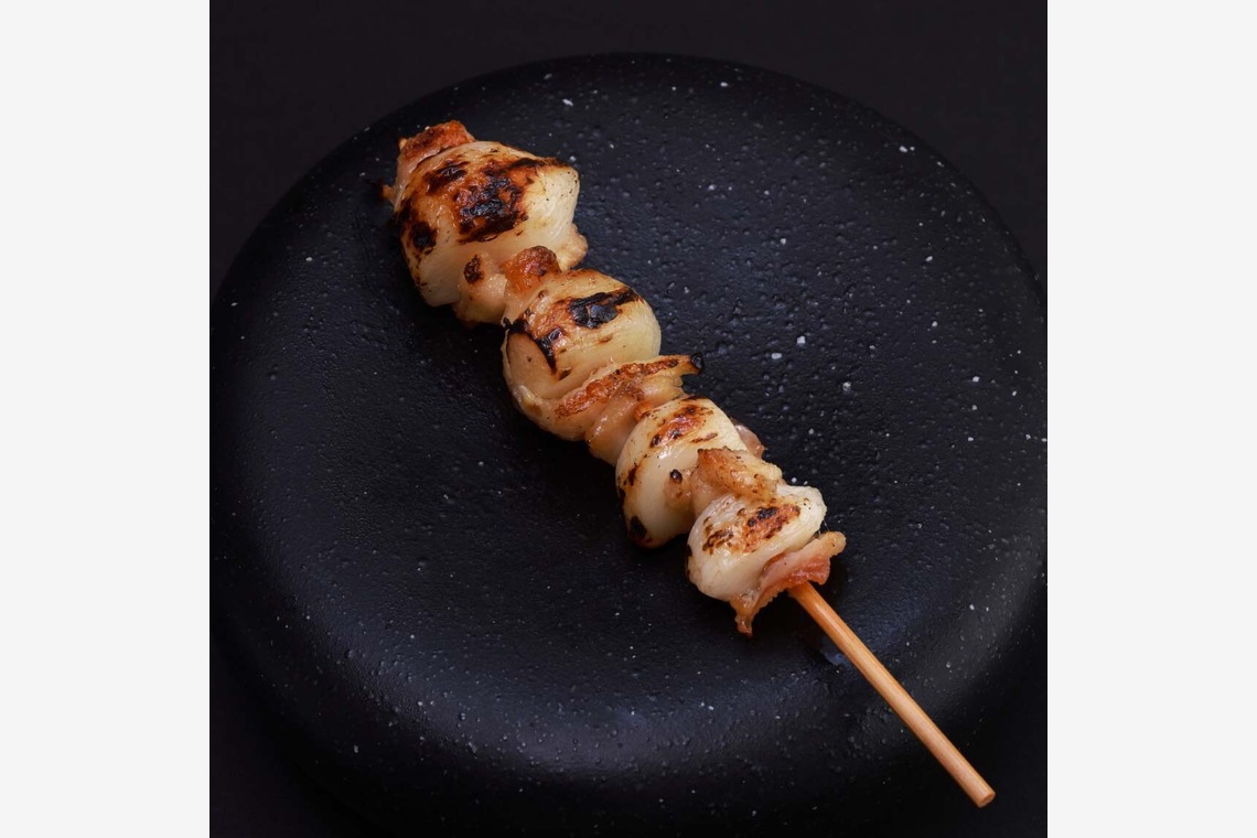 森安　照が撮影した「串焼き屋さんメニュー（焼き鳥・焼きトン・串焼き）」の写真