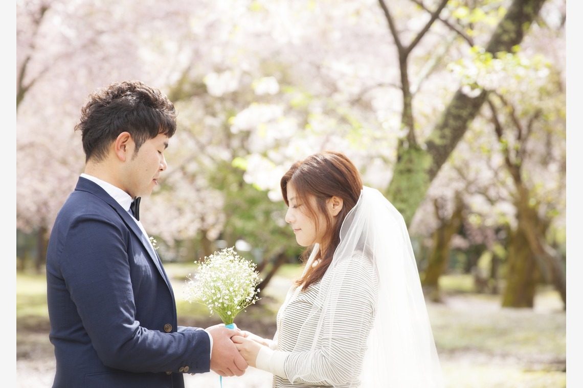 B WORKs PHOTOGRAPHY（丸山  隆史）が撮影した写真のアルバム「春フォト」