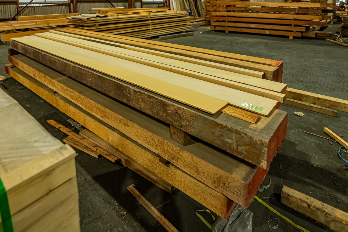 武内ピクチャーズが撮影した「商材撮影(建築木材)」の写真