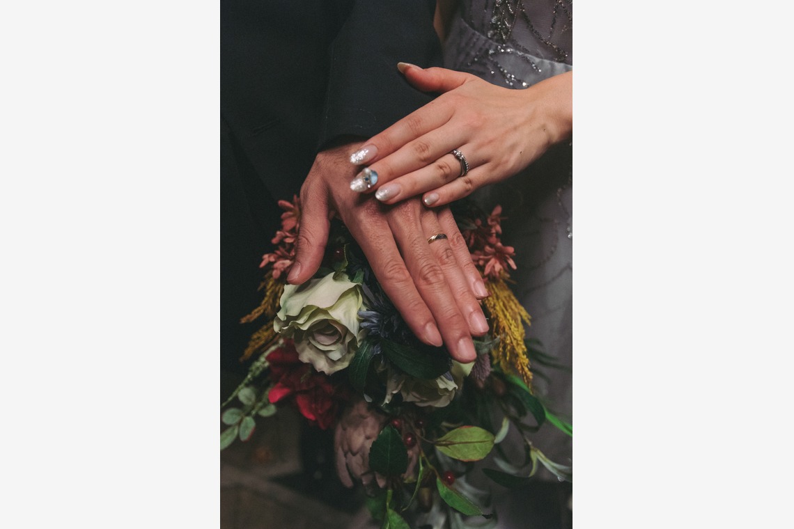 Photo of wedding day taken by Y スタジオ