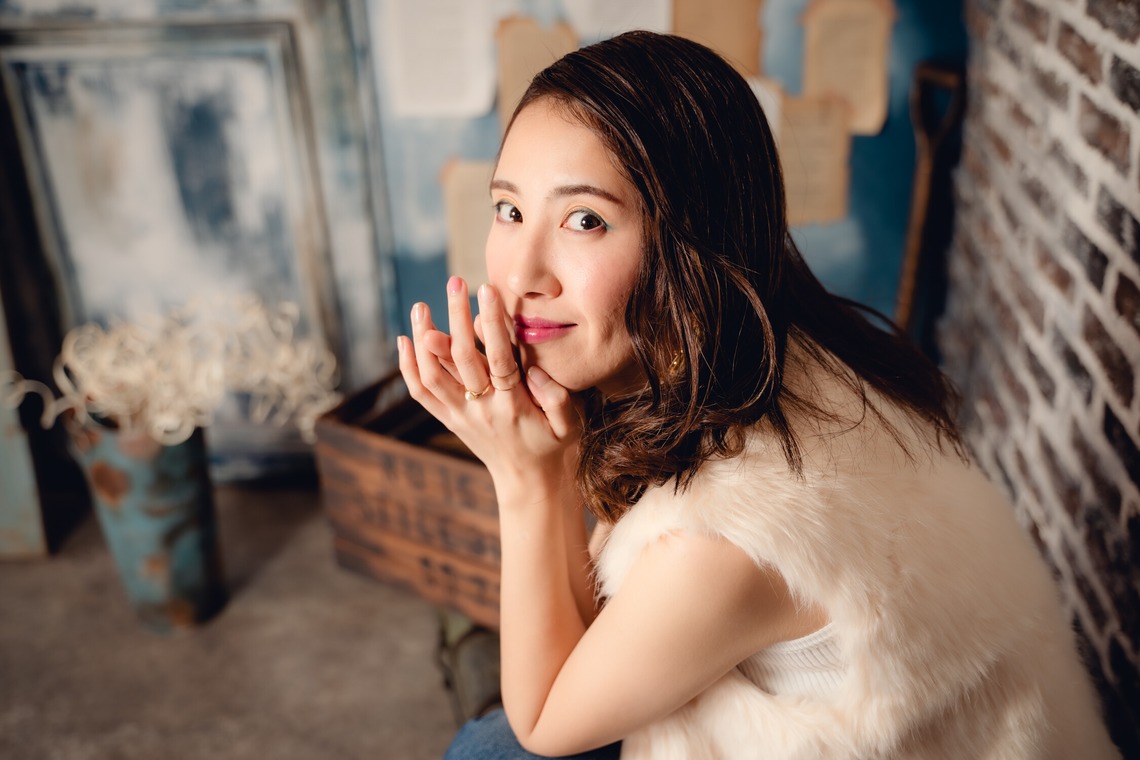 Flipsideが撮影した「スタジオポートレート@東京」の写真