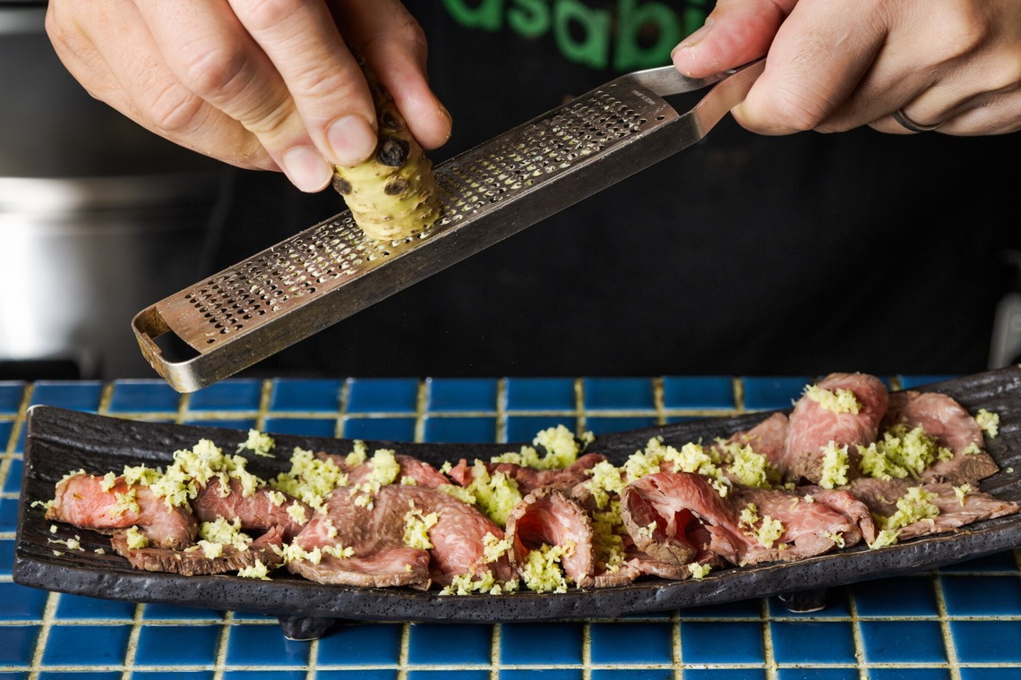 尾田信介が撮影した「food」の写真