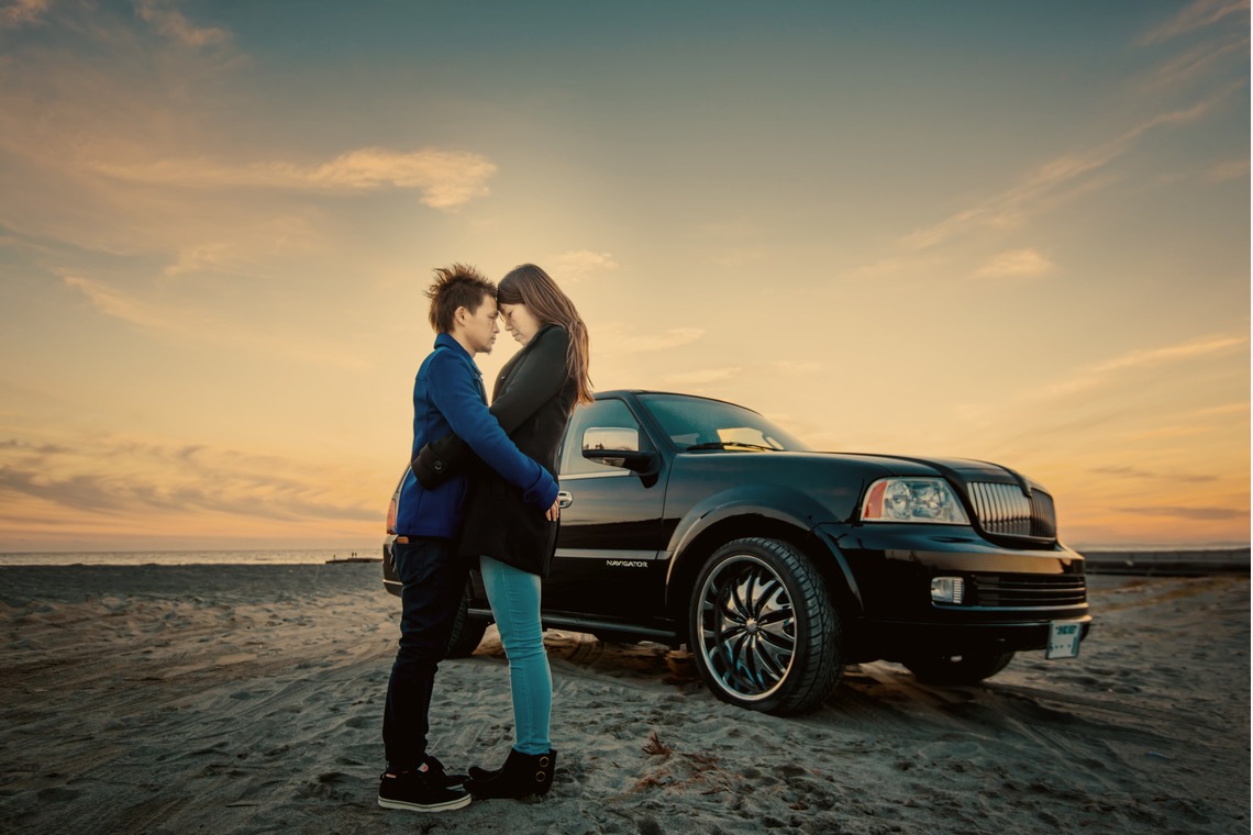 カウズが撮影した「フォトギャラリー」の写真