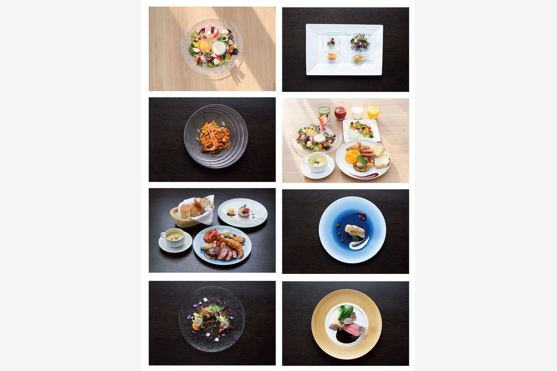 森田寫眞館が撮影した「料理」の写真