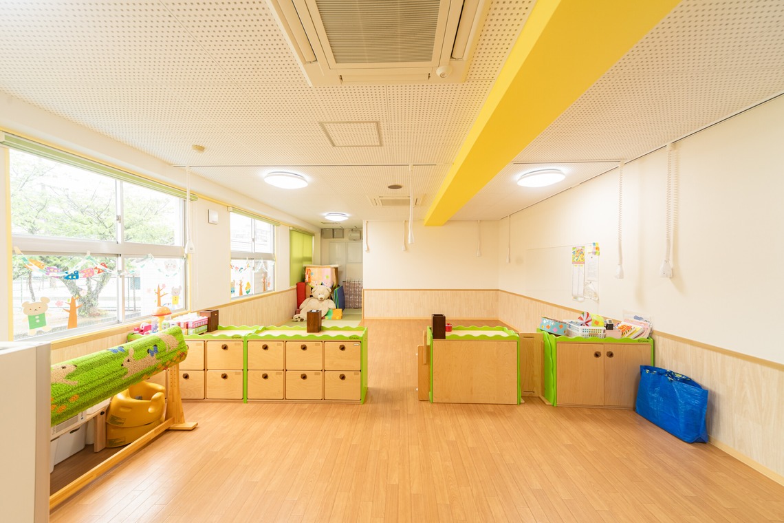 武内ピクチャーズが撮影した「アーキテクチャーフォト(幼稚園)」の写真