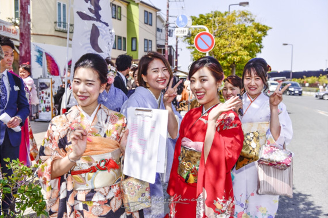 Andy Khoが撮影した「Yasuko & Liang's Wedding in Inoshima」の写真