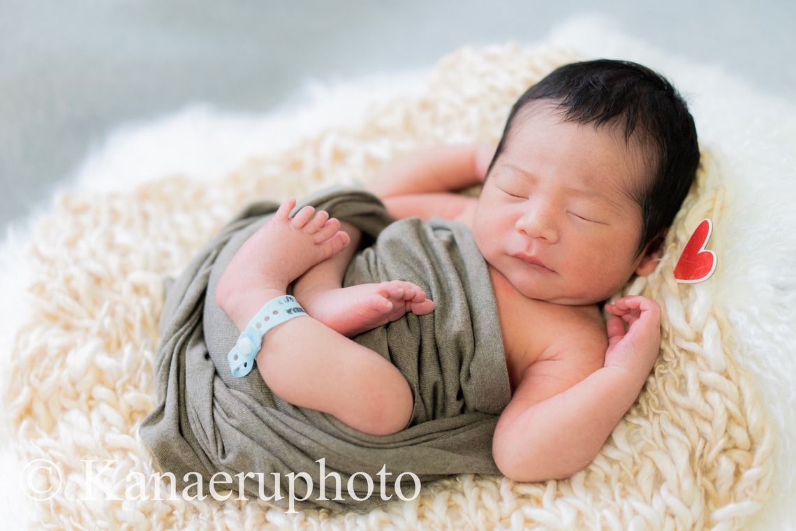 Kanaeruが撮影した「赤ちゃん誕生の感動を写真に込めて」の写真