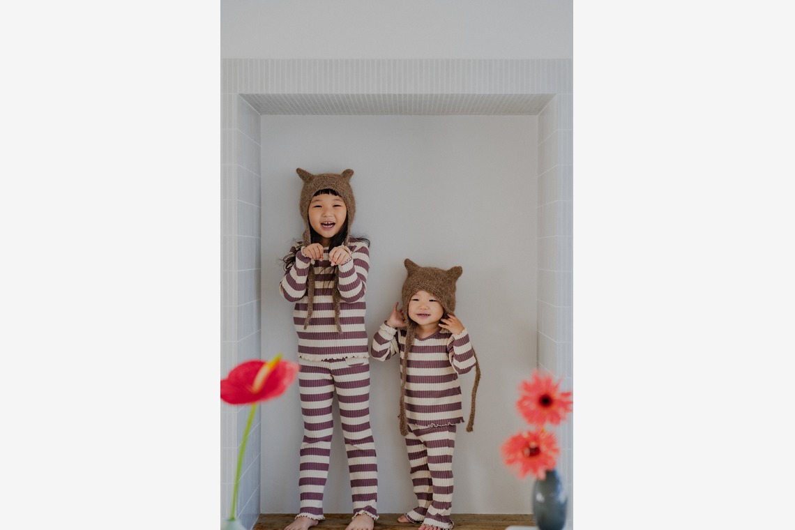 民辻亮介が撮影した「ファミリーフォト」の写真