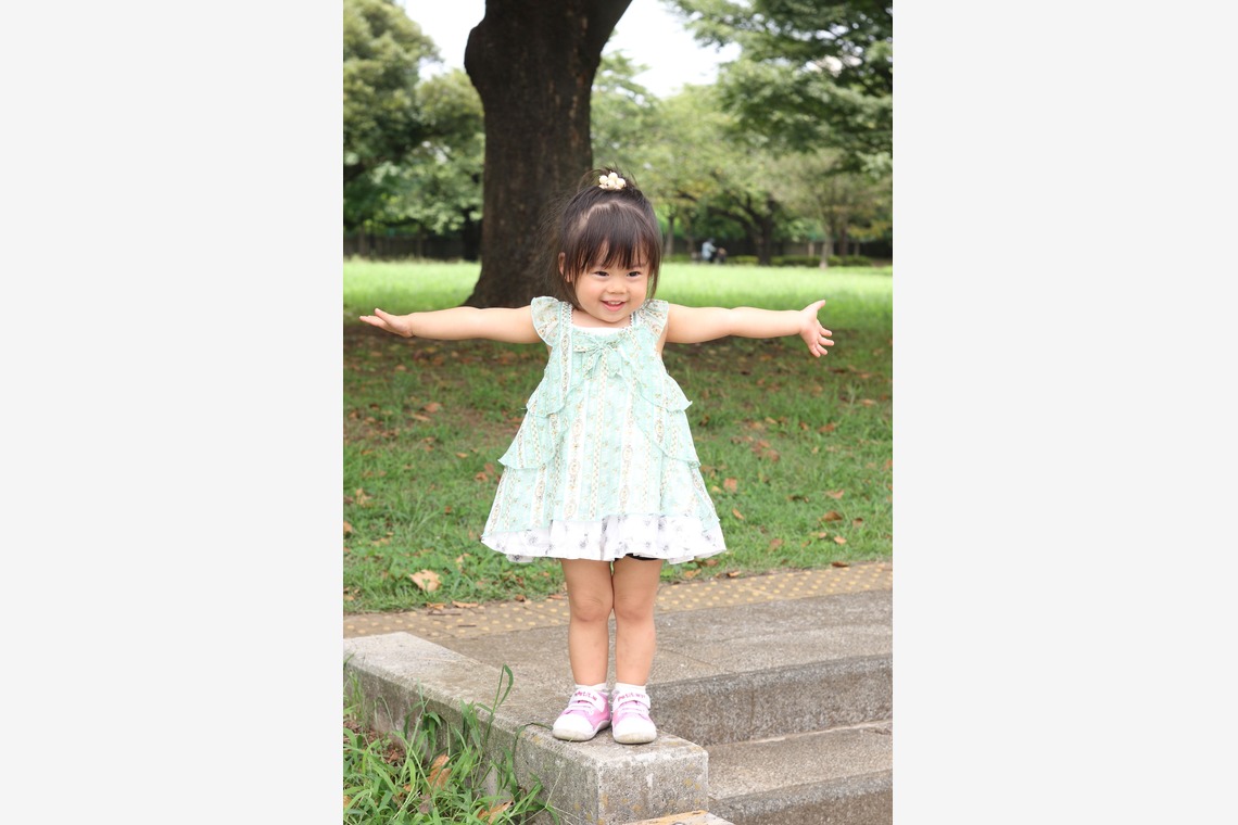森安　照が撮影した「幼児、子供、赤ちゃん」の写真