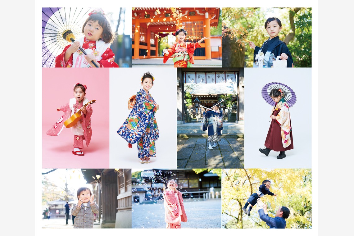 森田寫眞館が撮影した「写真館」の写真