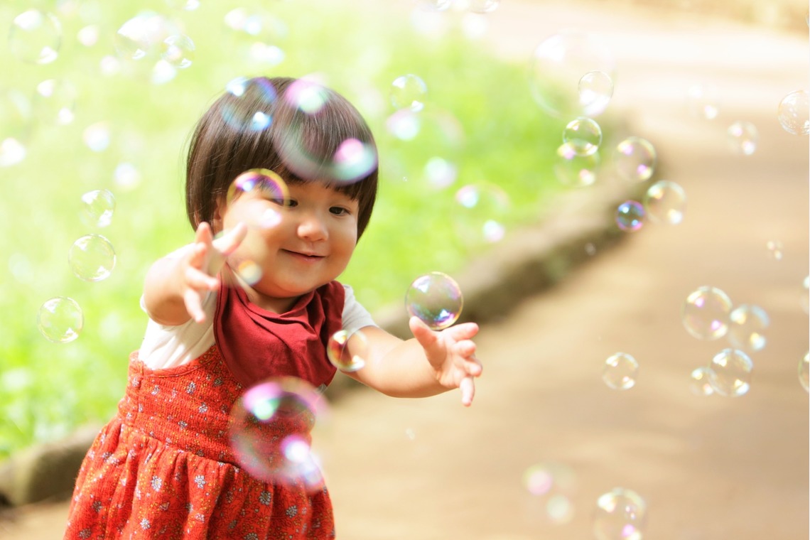 Photographer  Tomoが撮影した写真のアルバム「１歳記念」