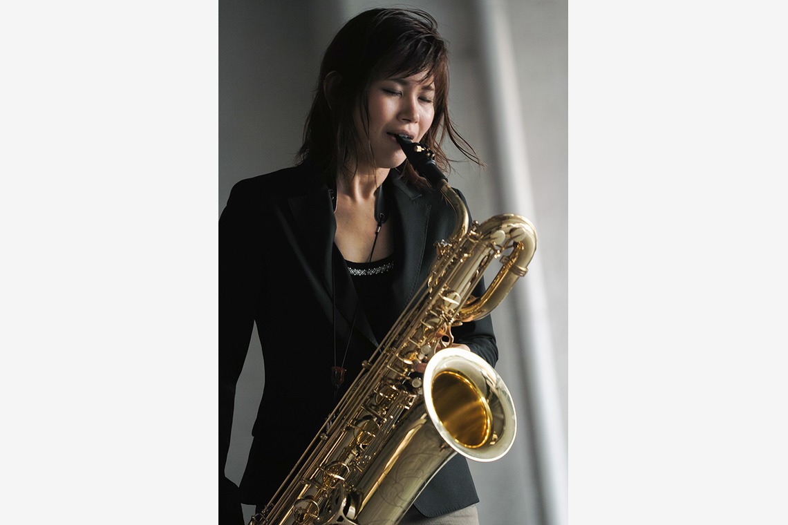 森　健児が撮影した「女性ポートレート」の写真