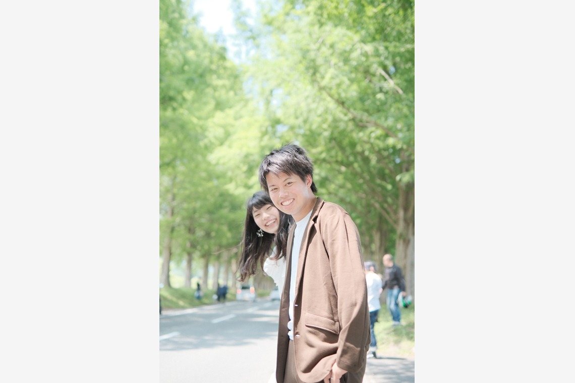 橋本　直樹が撮影した「友人の結婚式」の写真