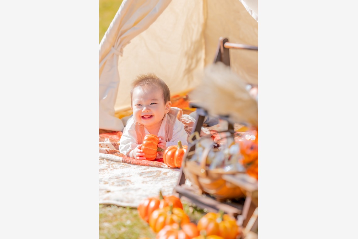 FILMIEREが撮影した「ファミリーフォト」の写真